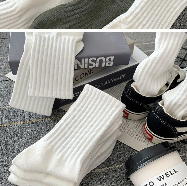 5 pack - Cotton Premium Socks