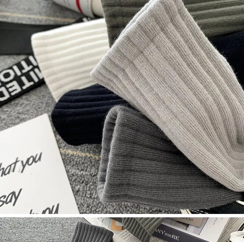 5 pack - Cotton Premium Socks