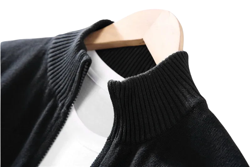 Cozy Knit Sweater