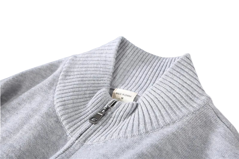Cozy Knit Sweater