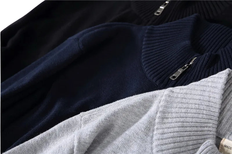 Cozy Knit Sweater