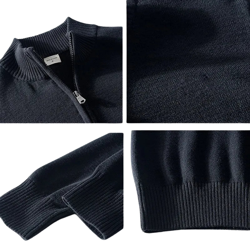 Cozy Knit Sweater